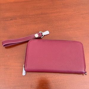 wristlet wallet
